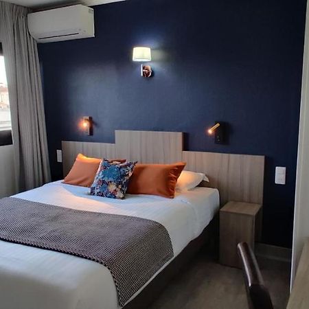 Logis Hotel Les Bleuets Royan Ngoại thất bức ảnh