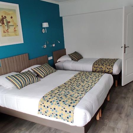 Logis Hotel Les Bleuets Royan Ngoại thất bức ảnh